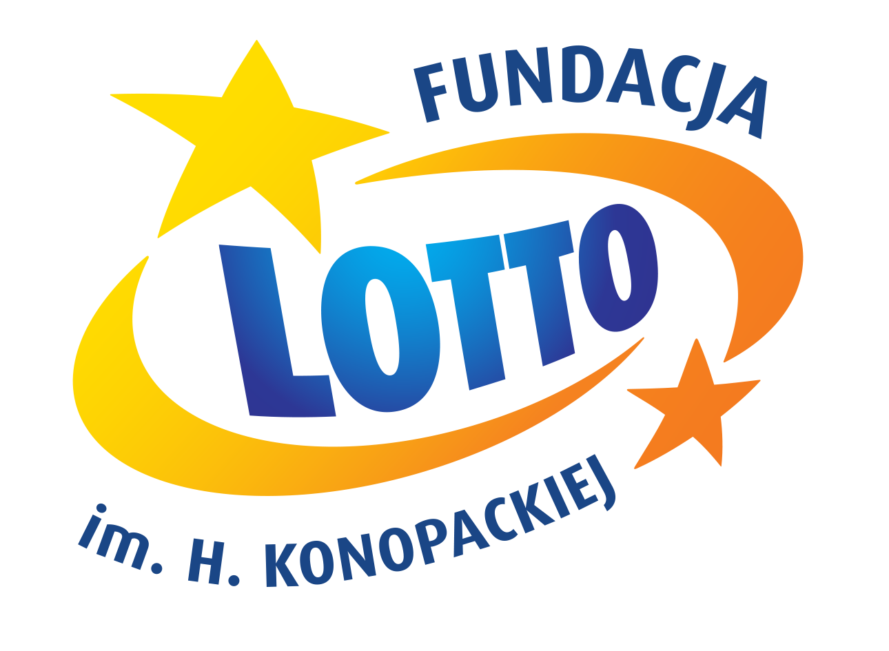 Logotyp Fundacji Lotto