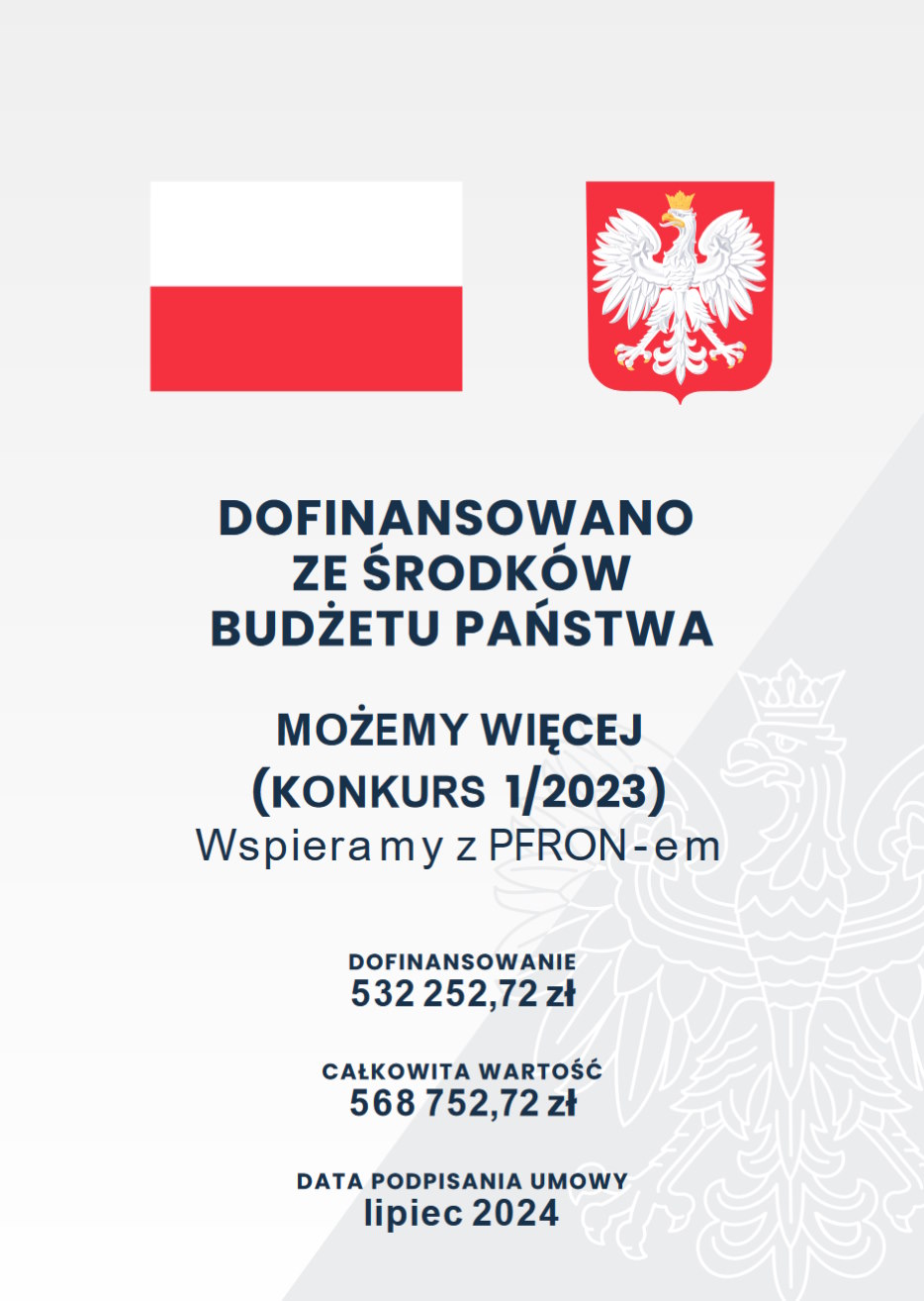 Plakat budżetu