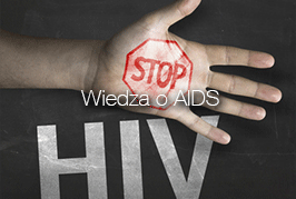 link do strony  z bazą wiedzy o AIDS