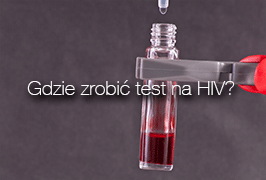 gdzie zrobić test na hiv