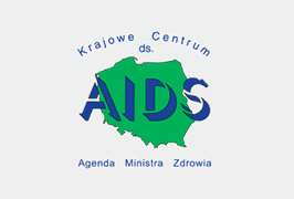 link do strony Krajowego Centrum ds Aids